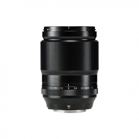 Lente FUJINON XF90mm F2 R LM WR