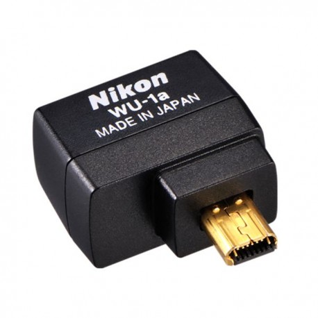 Adaptador NIKON Inalambrico WU-1A