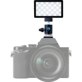 Mini Panel LUME CUBE LC-KIT-MINIBH Led Bicolor con Soporte DSLR