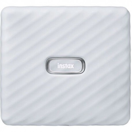 Impresora Fuji Instax Link Wide Blanca