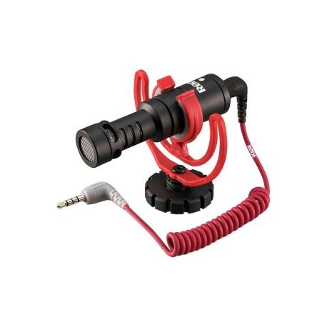 Micrófono RODE VideoMicro