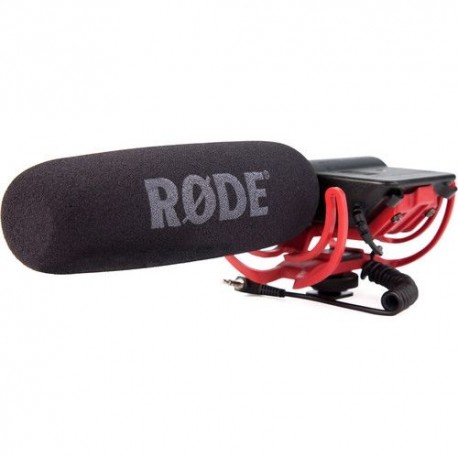 Micrófono RODE VideoMic