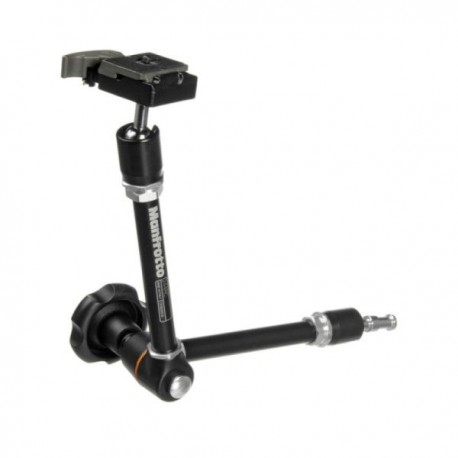 Brazo MANFROTTO 244RC Variable de Fricción con Plato de Cambio Rápido