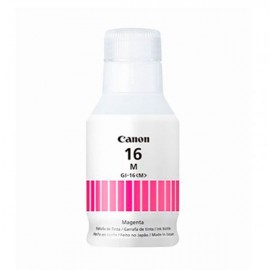 Botella de Tinta CANON GI-16 M Magenta