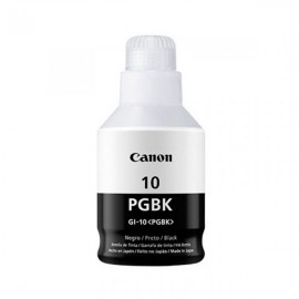 Botella de Tinta CANON GI-10 PGBK