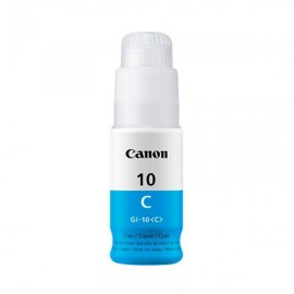 Botella de Tinta CANON GI-10 C Cyan