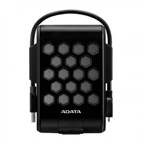 Disco Duro ADATA Portátil HD720 2TB USB 3.1 (Negro)