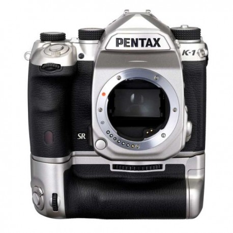 Cámara PENTAX K-1 Cuerpo Edición Limitada Plata