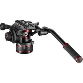 Cabeza Fluida de Video MANFROTTO MVH608AH Nitrotech 608