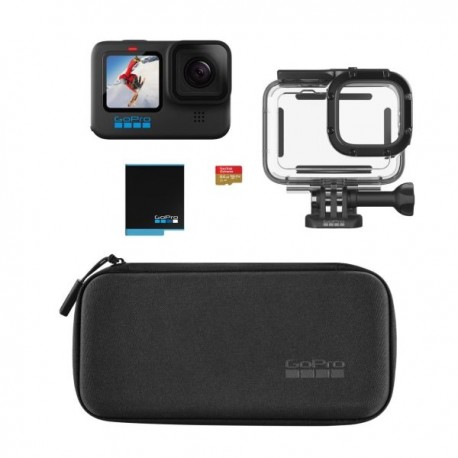 Bundle Cámara GOPRO Hero10 Black Summer