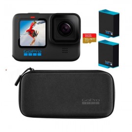 Kit Especial Cámara GOPRO Hero10 Black