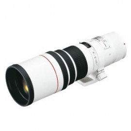 Lente Canon EF 400mm f/5.6L USM