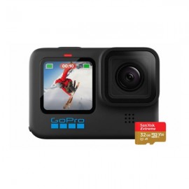 Cámara GOPRO Hero10 Black Kit Especial