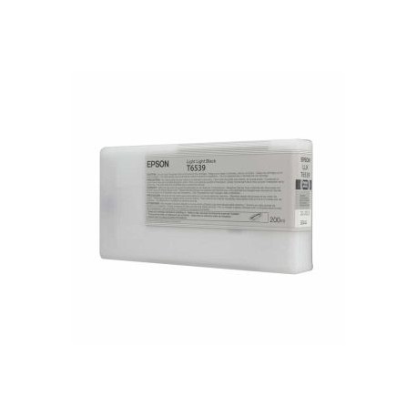 Cartucho De Tinta EPSON T6539 Negro Light Light
