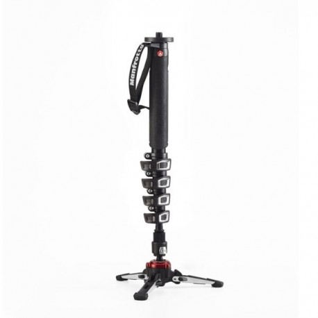 Monopie MANFROTTO MVMXPROA5 Aluminio 5 Secciones