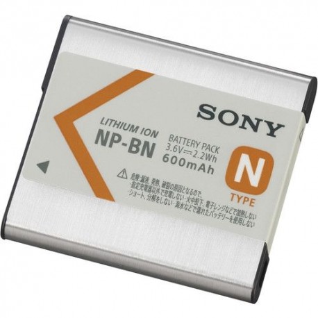 Batería Recargable SONY NP-BN