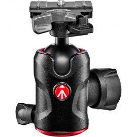 Cabeza de Bola Central MANFROTTO MH496-BH