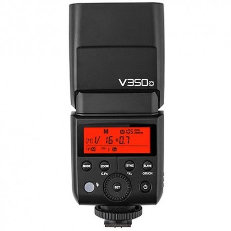 Flash GODOX Ving 350C para Canon