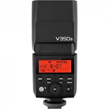 Flash GODOX Ving 350S para Sony