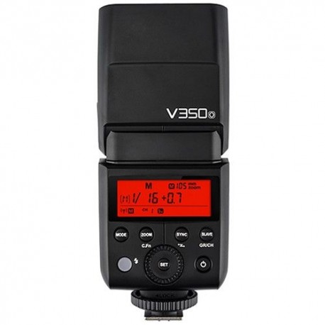 Flash GODOX Ving 350N para Nikon