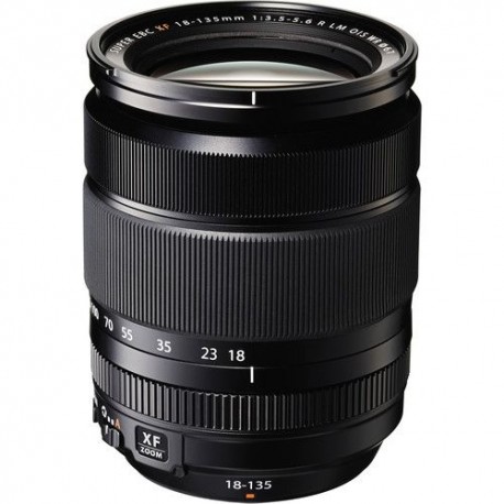 Lente FUJINON XF 18-135 F3.5-5.6 OIS WR