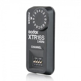 Receptor GODOX XTR-16S para X1