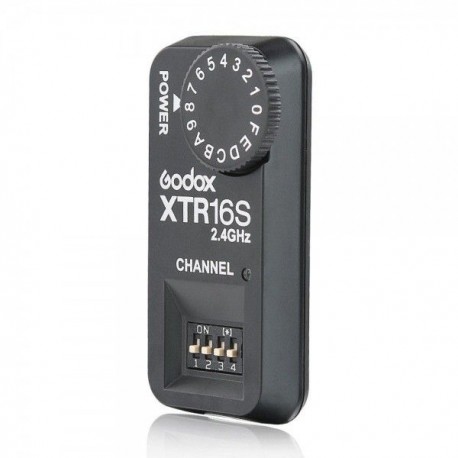 Receptor GODOX XTR-16S para X1