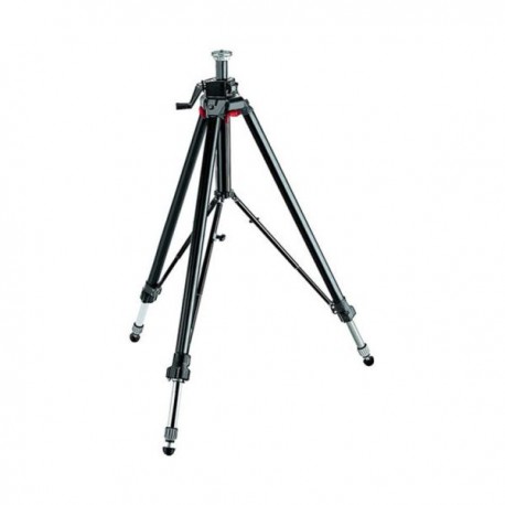 Tripie MANFROTTO 058B TRI-AUT 3 Secciones S/Cabeza