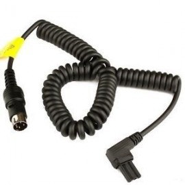 Cable GODOX NX para Flash Nikon