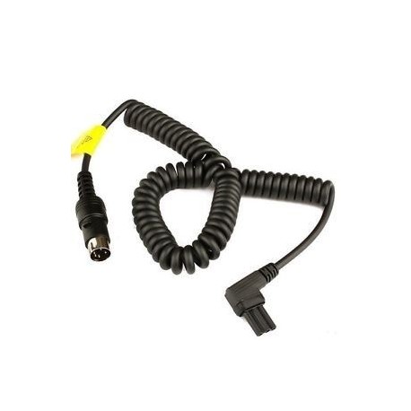 Cable GODOX NX para Flash Nikon