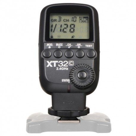 Transmisor GODOX XT32C para Canon