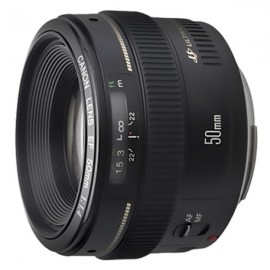 Lente Canon EF 50mm f/1.4 USM