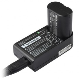 Cargador GODOX C20 Para V350