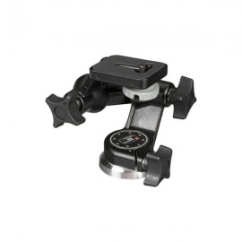 Cabeza MANFROTTO 056 De 3 Movimentos Para 3kg