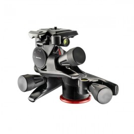 Cabeza MANFROTTO MHXPRO-3WG Fluida De 3 Mov Con Selector XPR para 4kg