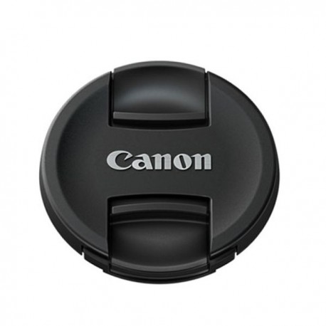 Tapa CANON Para Objetivo E-67 II